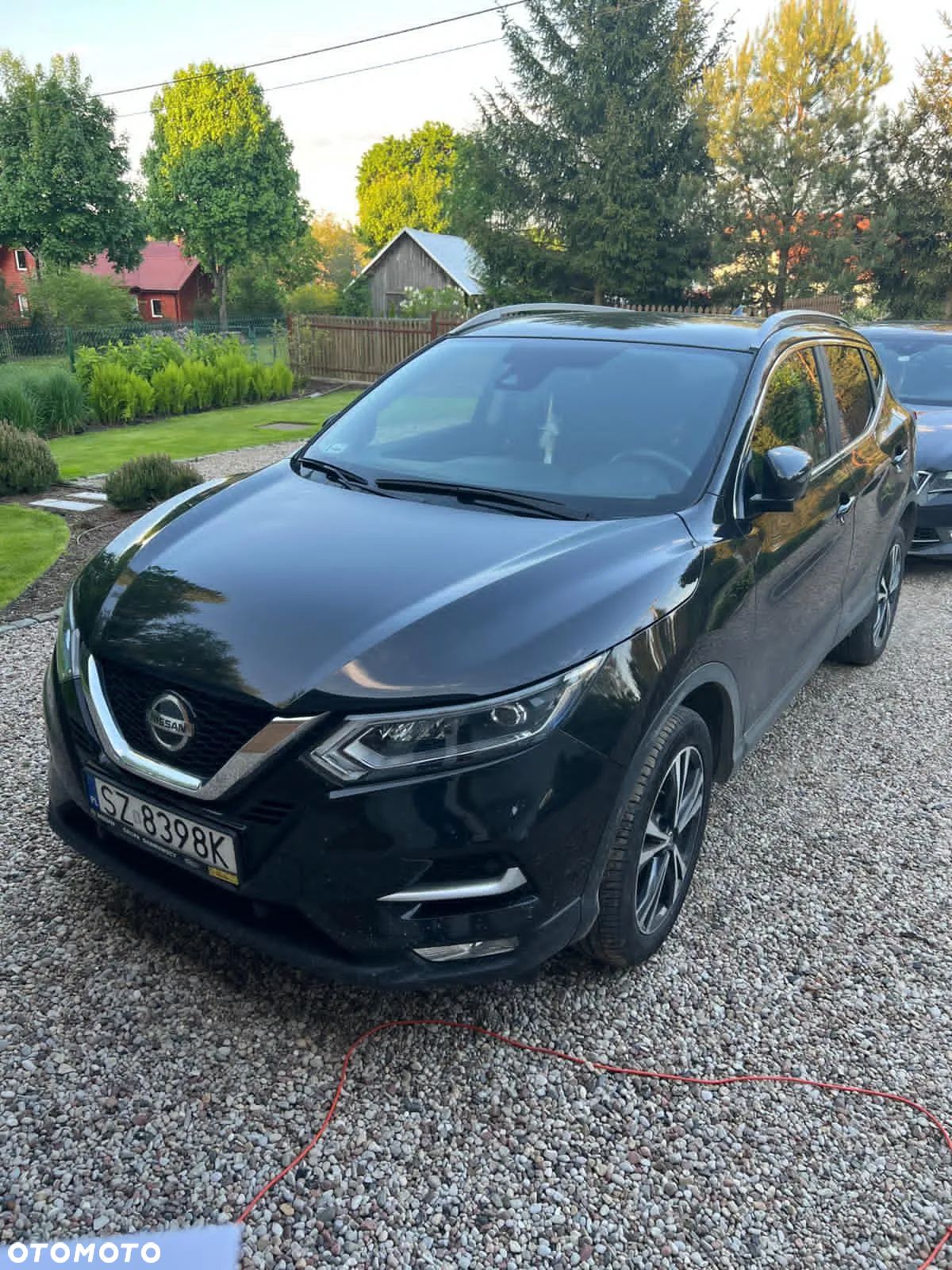 Nissan Qashqai 1.3 DIG-T N-Connecta - 1