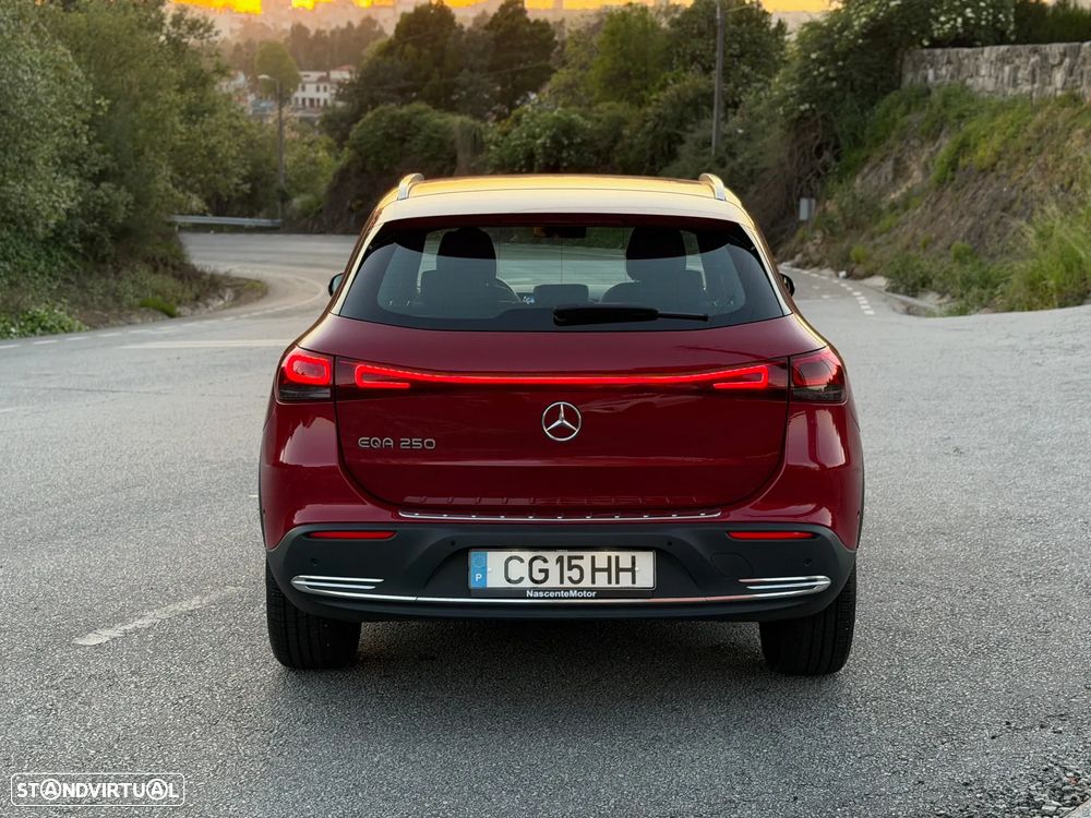 Mercedes-Benz EQA 250 Progressive - 16