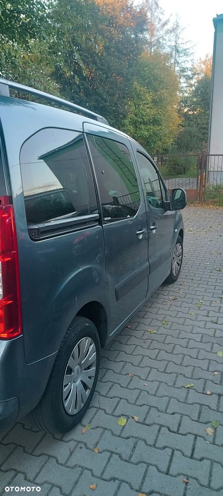 Citroen Berlingo 2010 photo 3