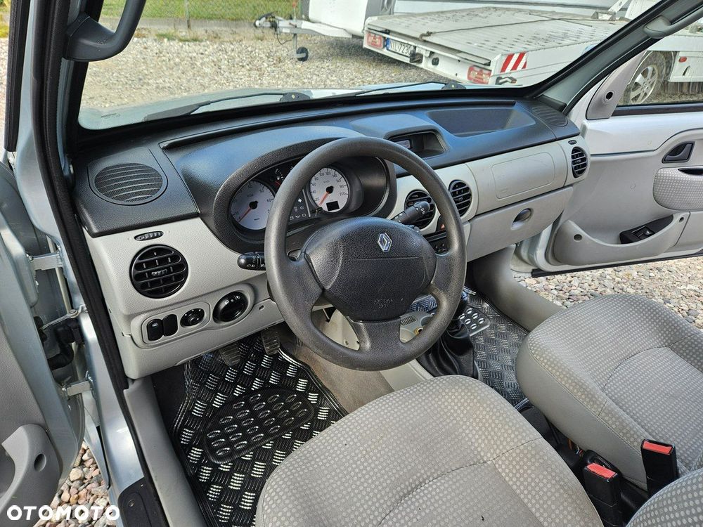 Renault Kangoo - 8