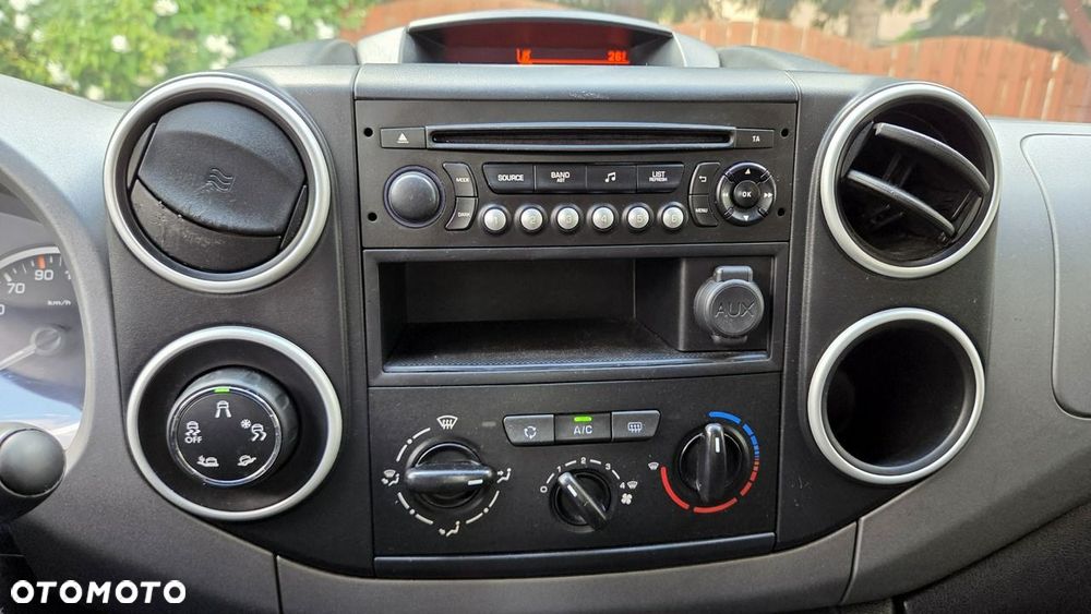 Peugeot Partner 1.6 BlueHDi Outdoor - 23