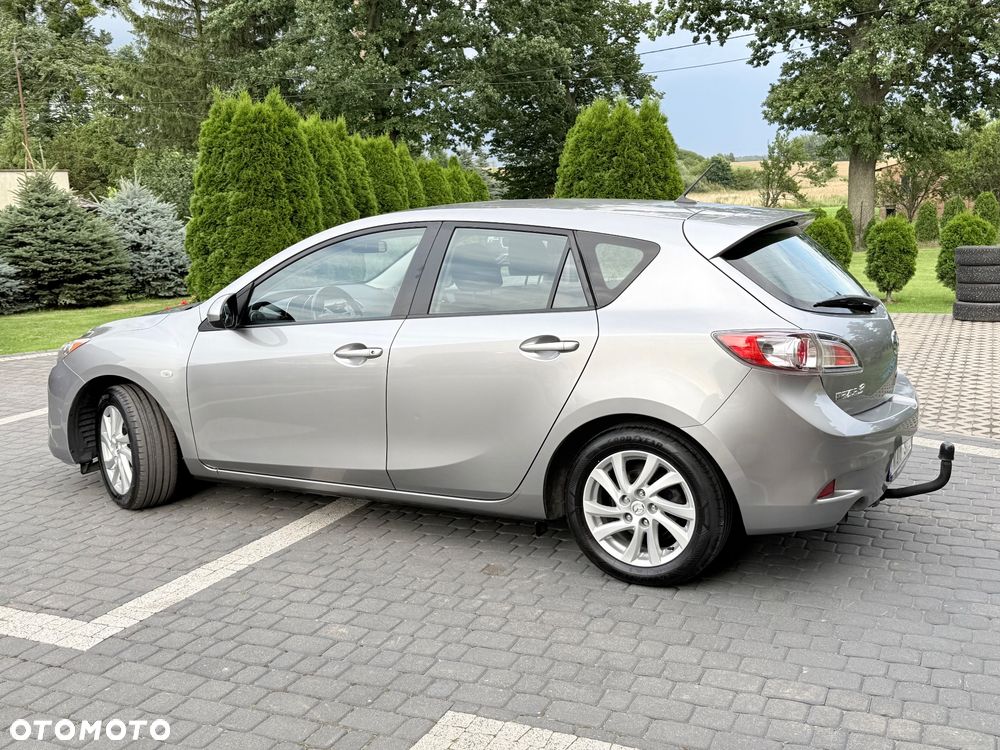 Mazda 3 - 8