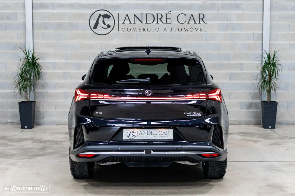 MG Marvel R 70 kWh AWD Performance - 9