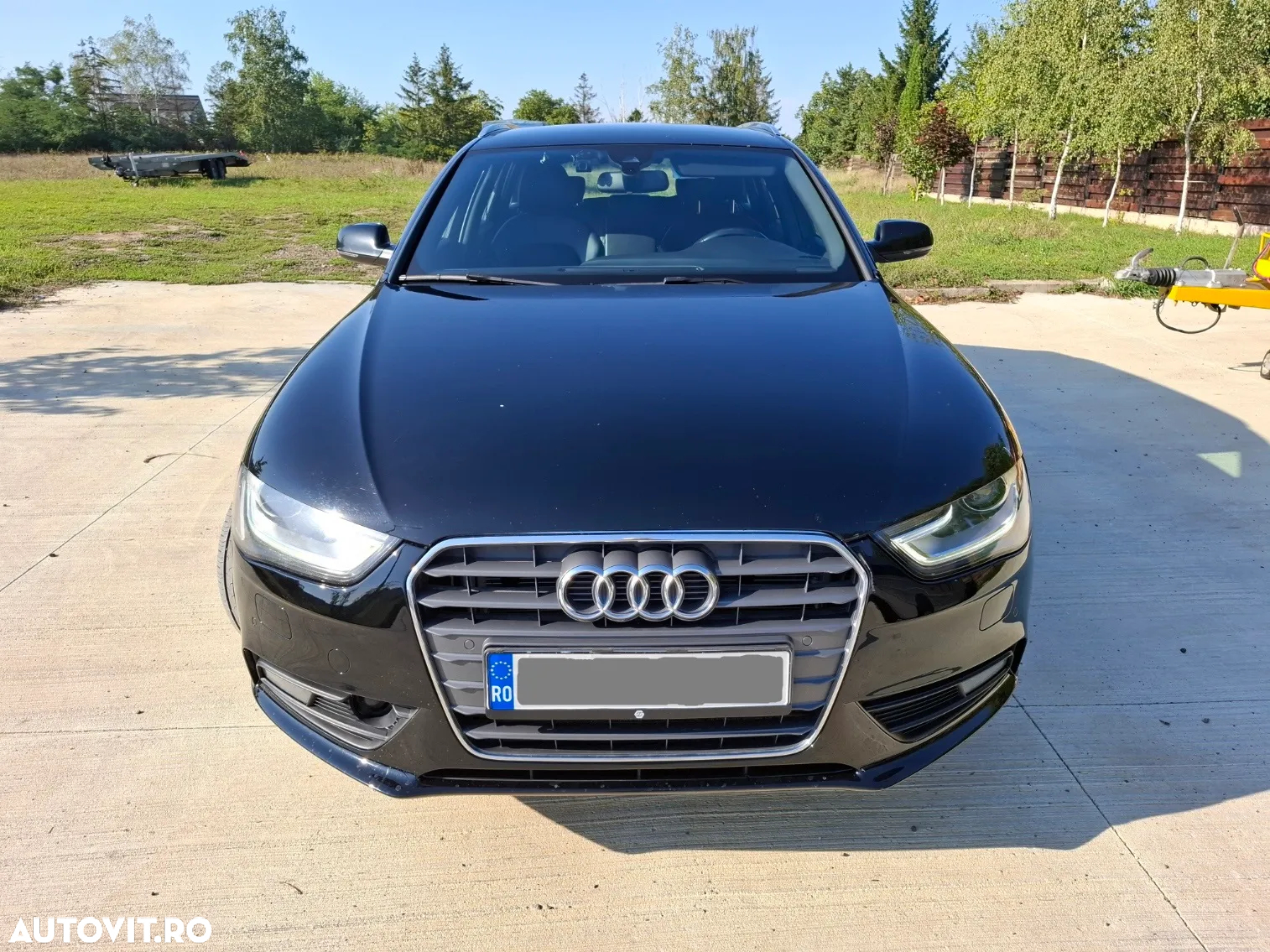 Audi A4 Avant 2.0 TDI Multitronic - 2