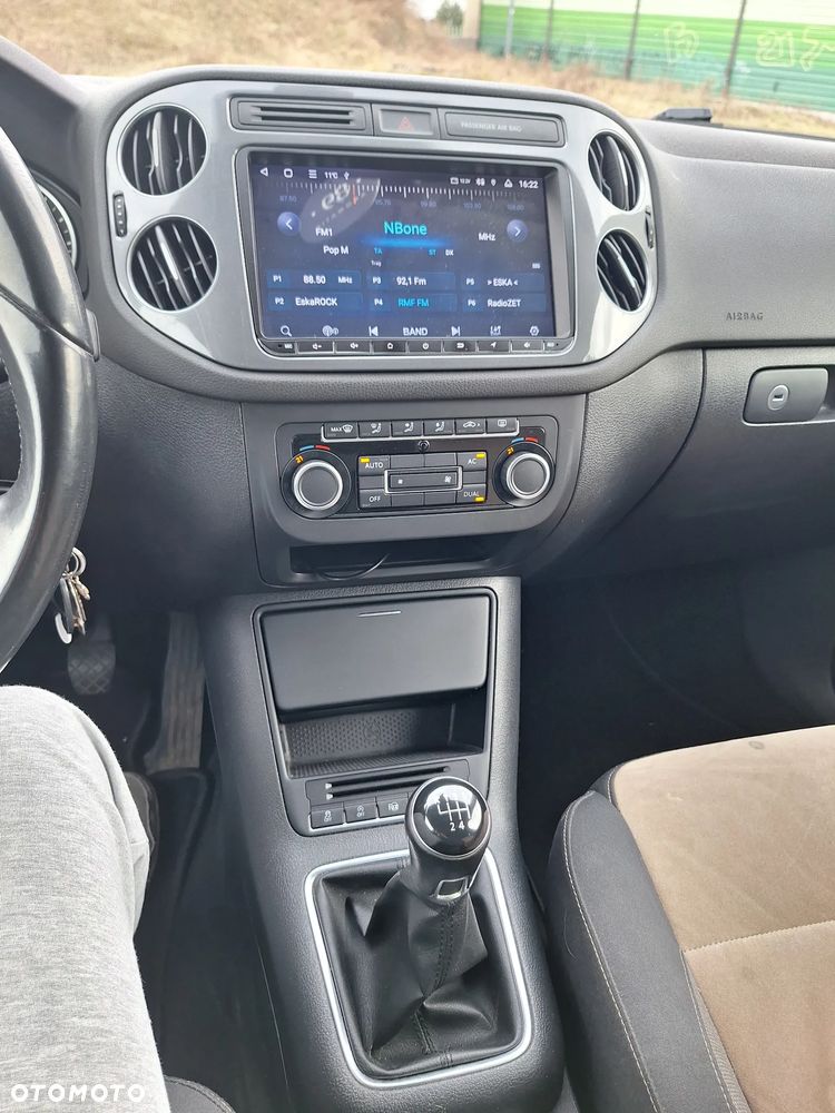 Volkswagen Tiguan 2.0 TDI DPF BlueMotion Technology Life - 21