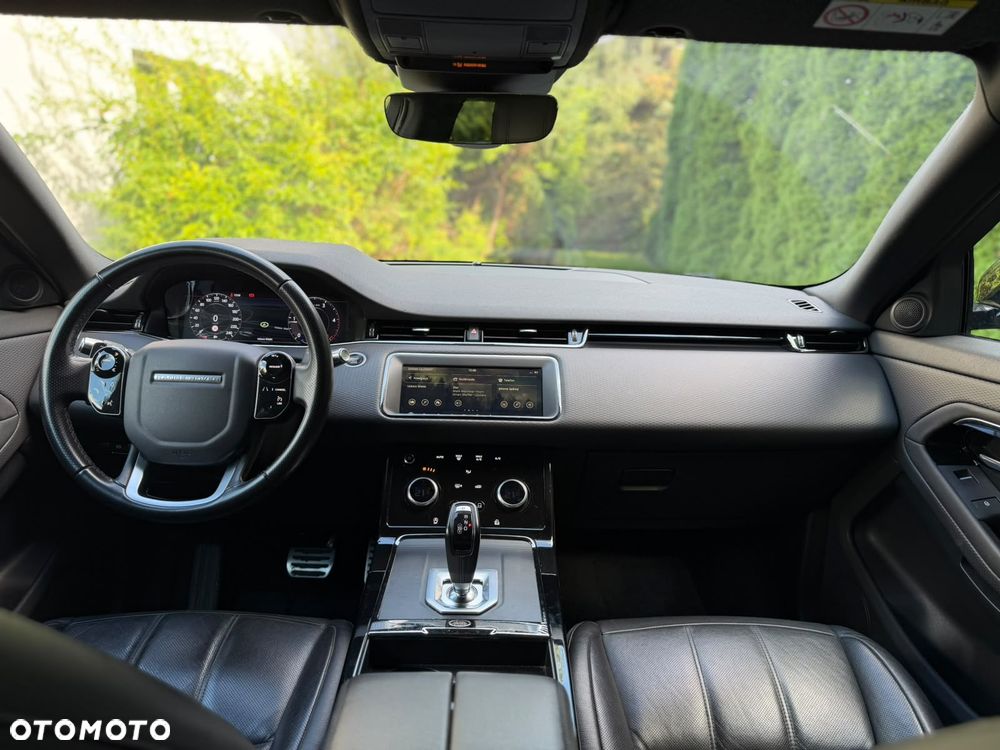 Land Rover Range Rover Evoque D150 R-Dynamic S - 16