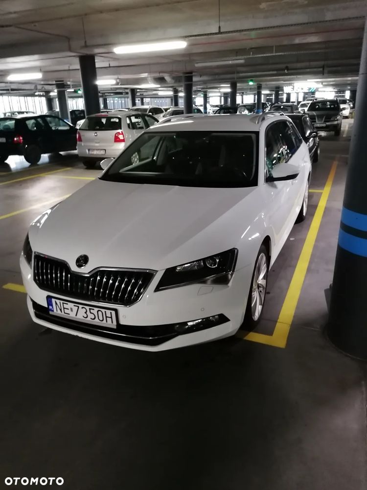 Skoda Superb 1.4 TSI ACT Ambition DSG - 7