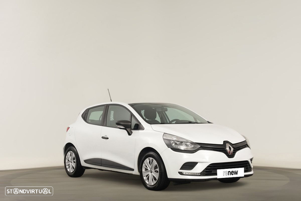 Renault clio société 1.5 dci zen