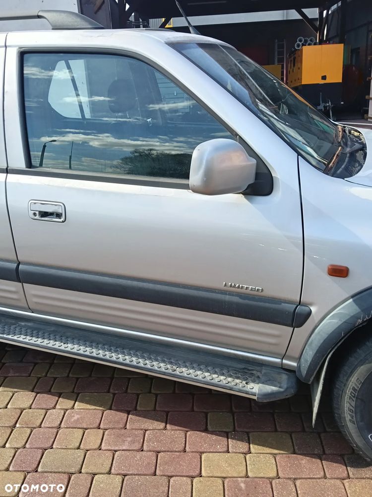 Opel Frontera 2.2 DTI LTD - 16