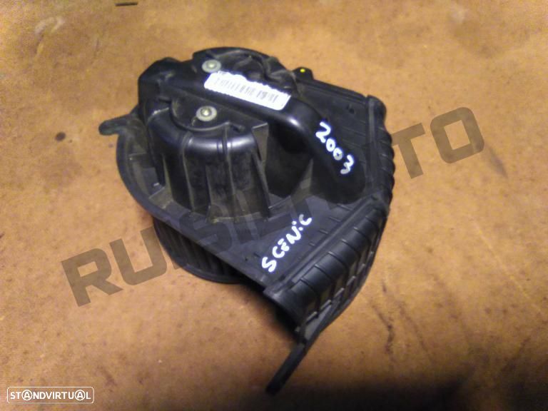 Motor De Sofagem  Renault Scenic Ii [2003_2009] 1.5 Dci - 1