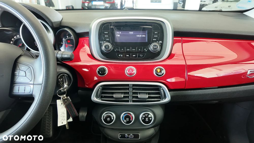 Fiat 500X 1.6 E-Torq 4x2 S&S Pop - 20