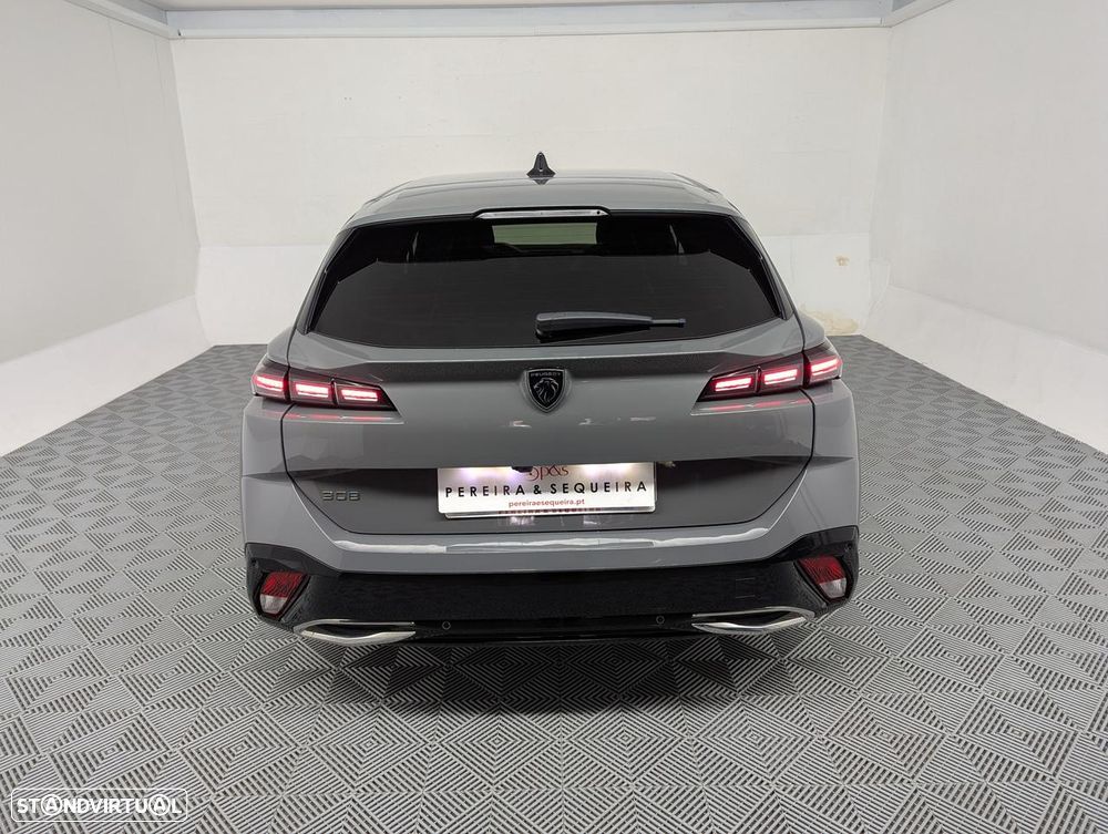 Peugeot 308 SW 1.5 BlueHDi Allure EAT8 - 29