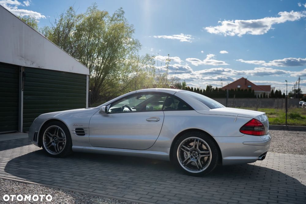 Mercedes-Benz SL 65 AMG - 2
