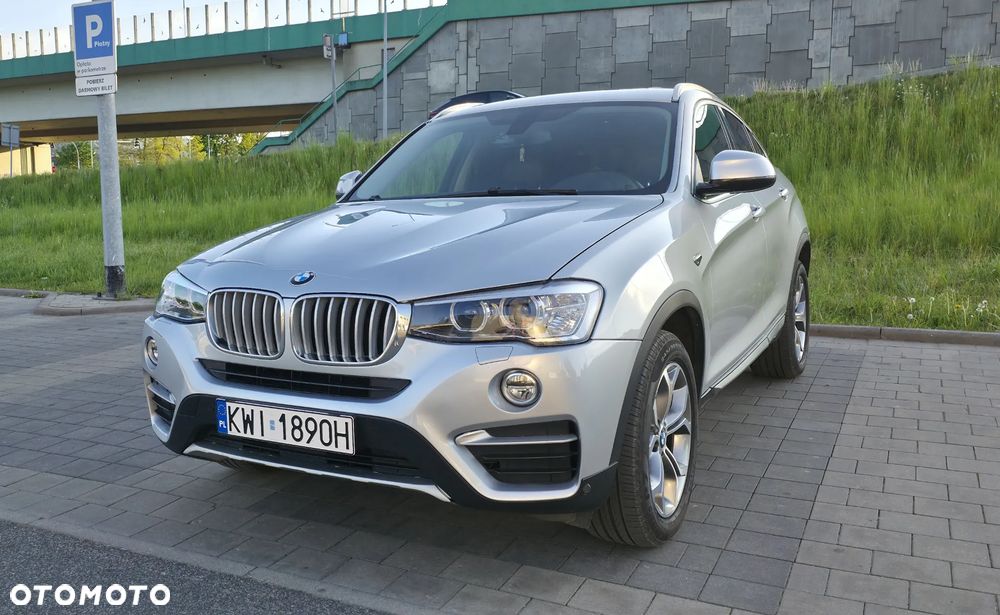 BMW X4 xDrive20d xLine - 8