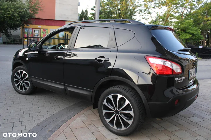 Nissan Qashqai 1.6 dCi ALL-MODE 4x4i TEKNA+ - 3