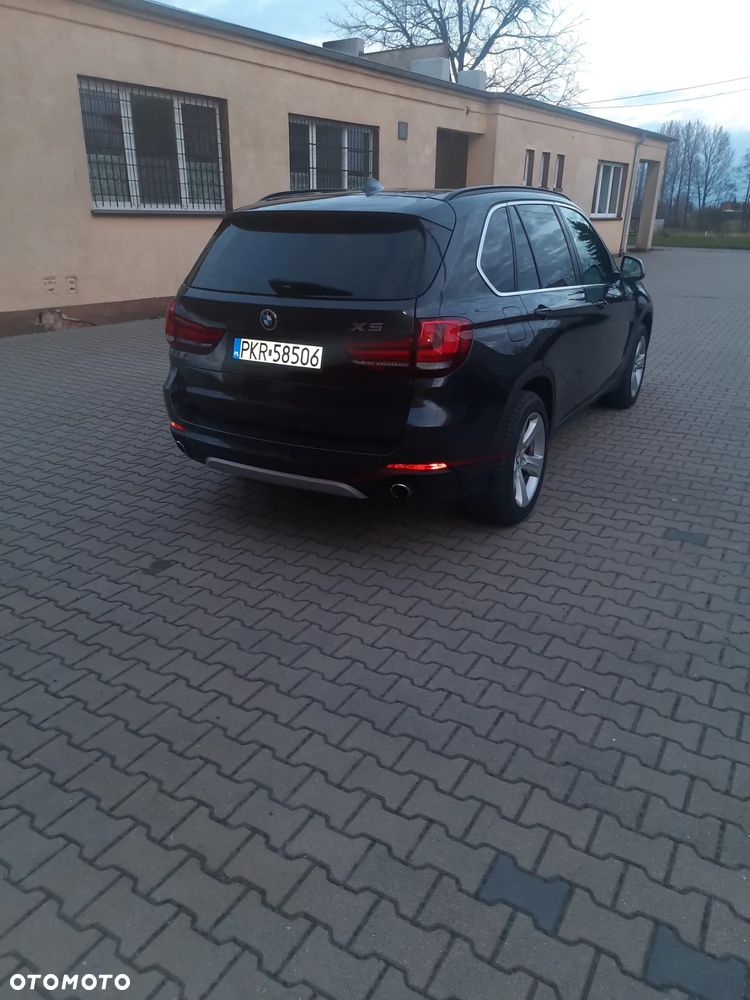 BMW X5 xDrive25d Sport-Aut - 4