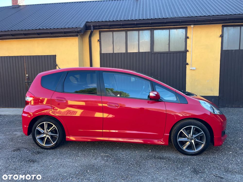 Honda Jazz 1.4 i-VTEC Si - 8
