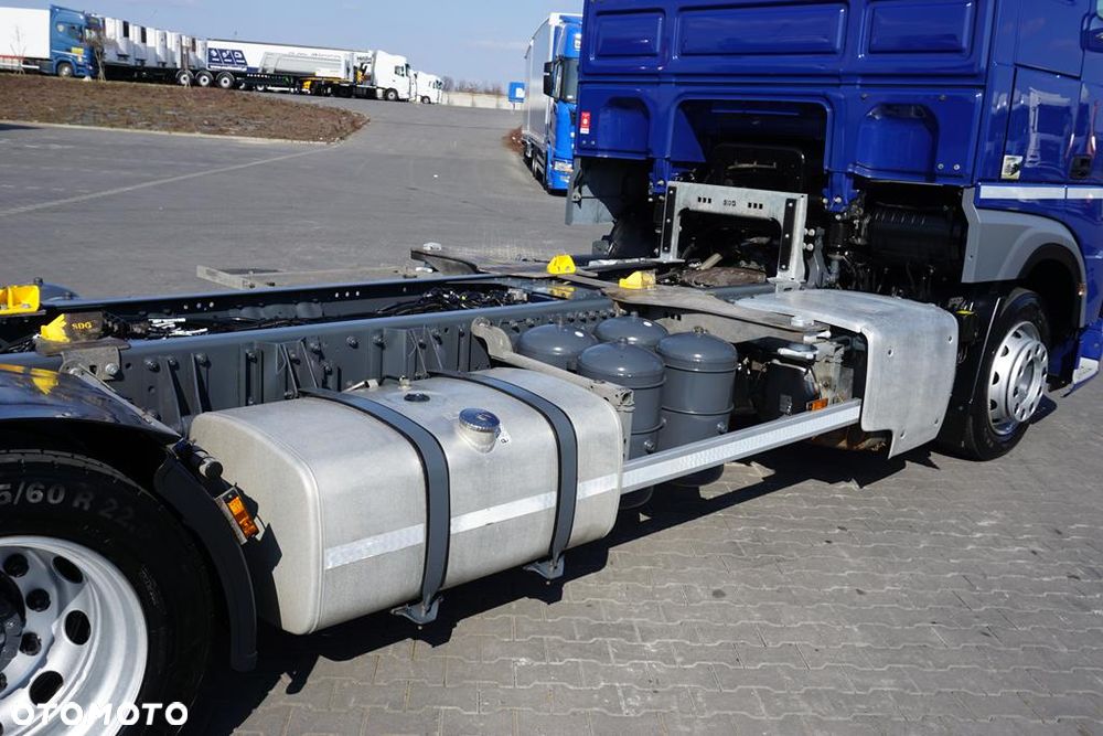 DAF XF / 480 / ACC / EURO 6 / SSC / MEGA / BDF / 7,82 M / RETARDER / OŚ SKRĘTNA - 15