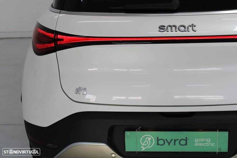 Smart #1 Launch Edition - 7