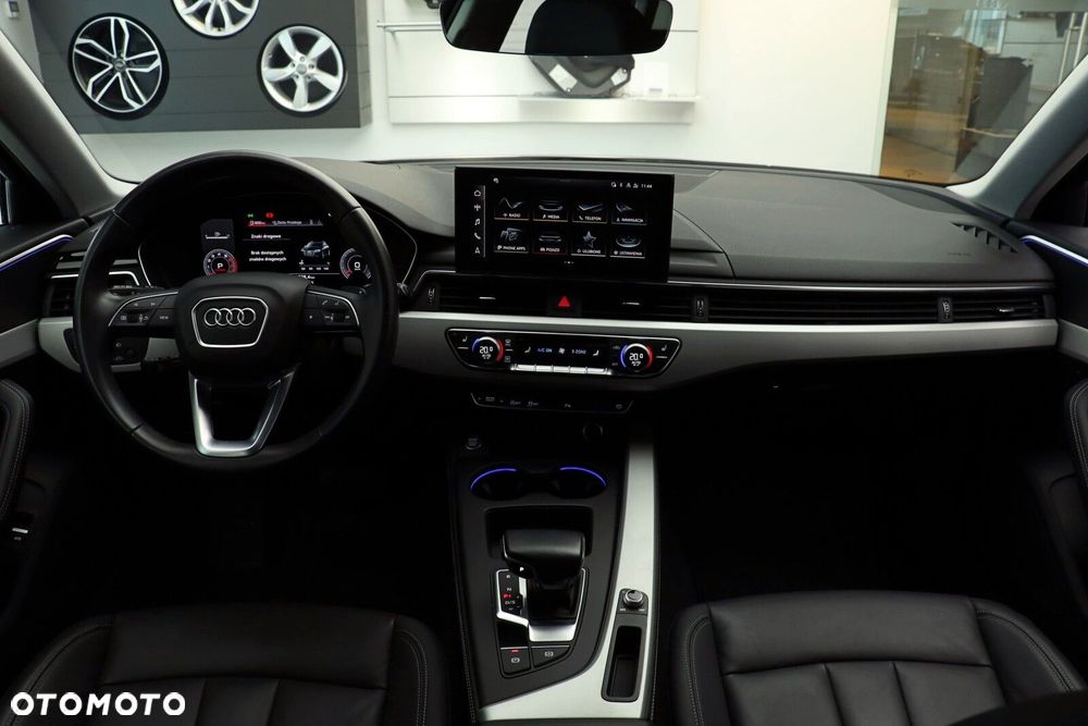 Audi A4 Avant 40 TFSI mHEV Advanced S tronic - 20