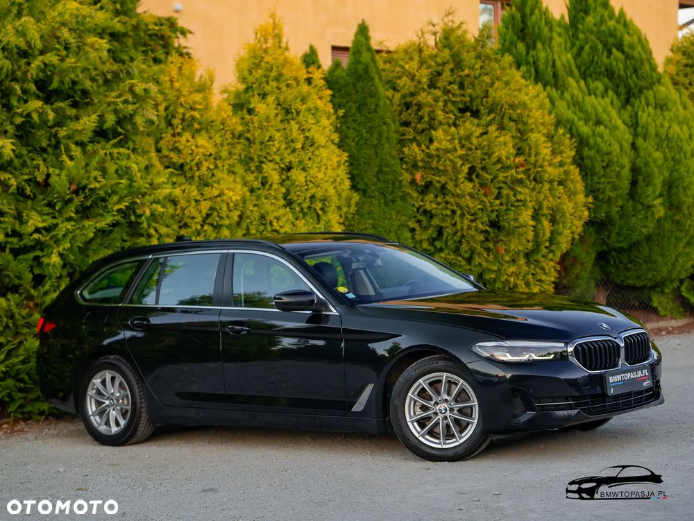 BMW Seria 5 520d - 9
