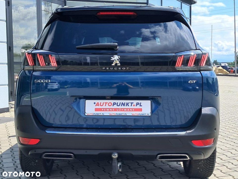 Peugeot 5008 - 4
