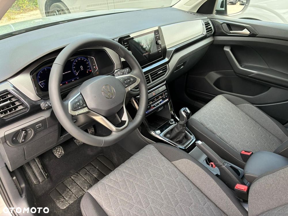 Volkswagen T-Cross - 5