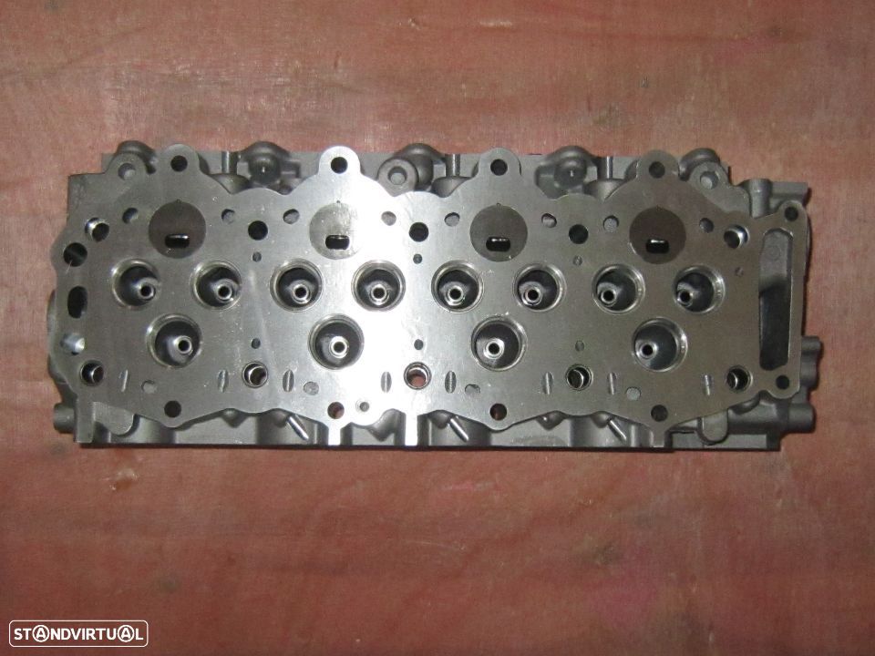 Cabeças de motor novas para diversos motores, NOVAS - 1