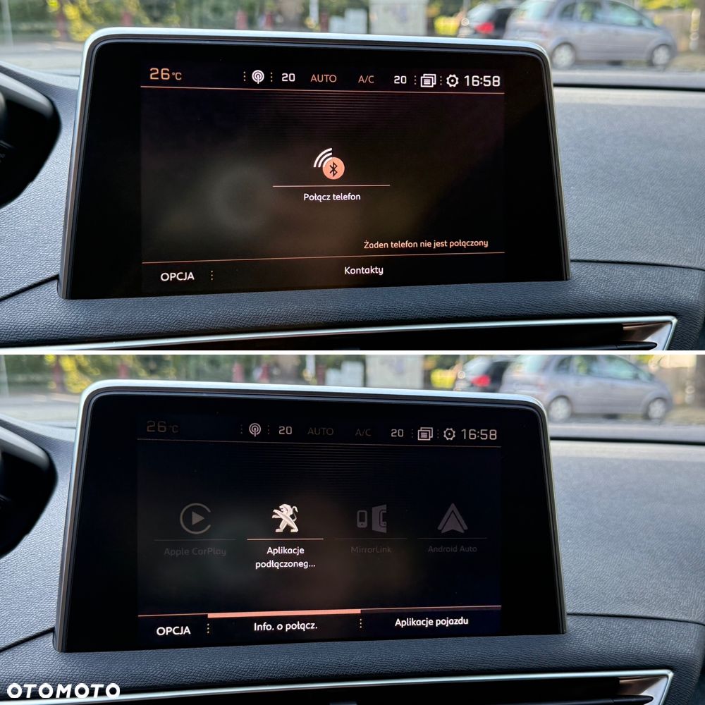 Peugeot 3008 BlueHDi 180 Stop & Start EAT8 GT - 29