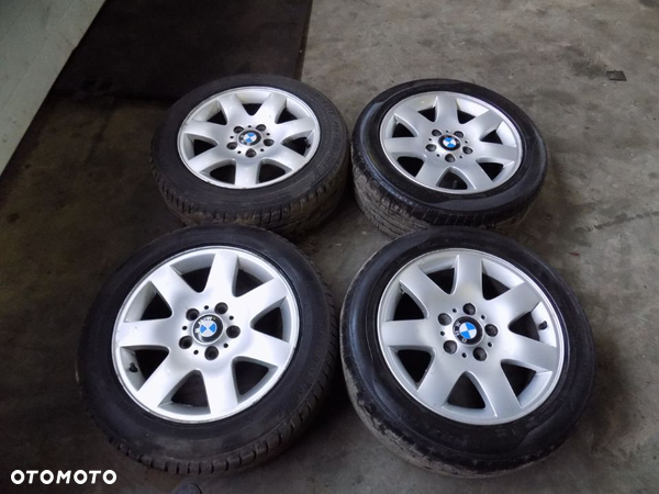 BMW E36 E46 E81 E87 FELGI 16'' KOMPLET 4SZT 1094498