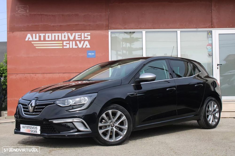 Renault Mégane 1.5 Blue dCi GT Line - 2