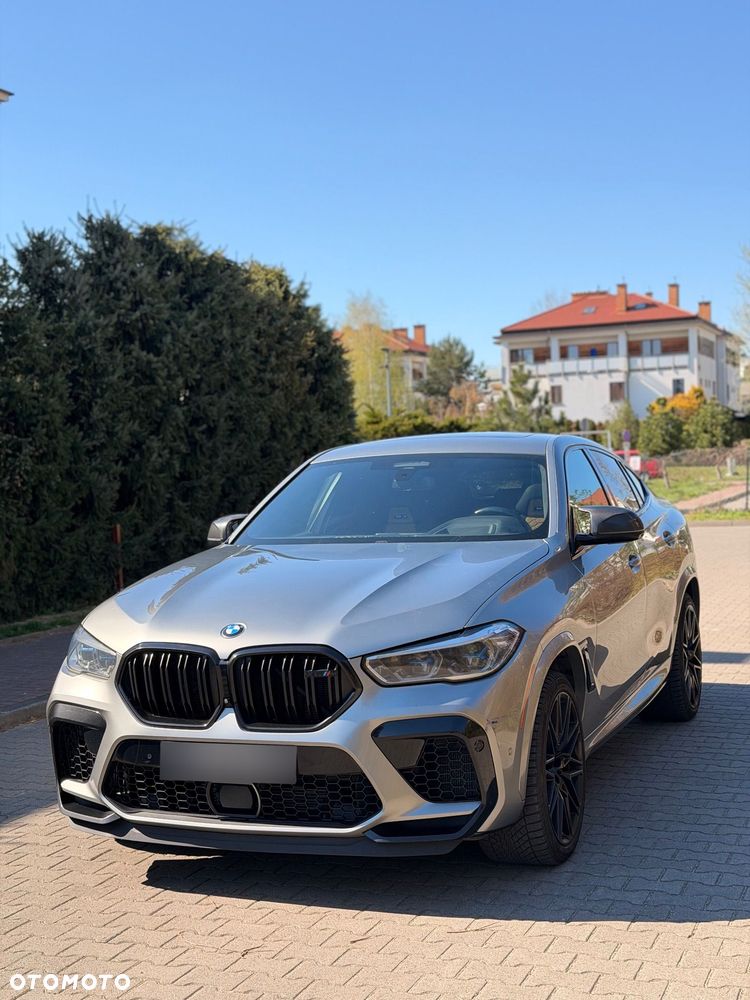 BMW X6M - 32