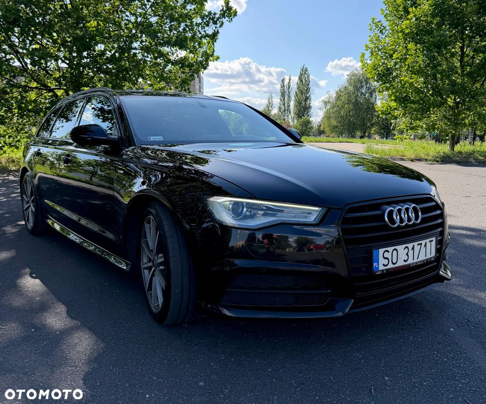 Audi A6 Avant - 16