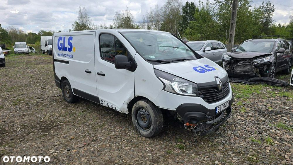 Renault Trafic - 16