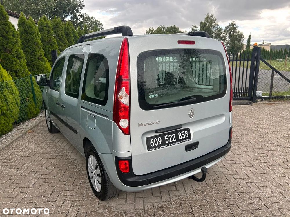 Renault Kangoo 1.6 8V Helios - 7