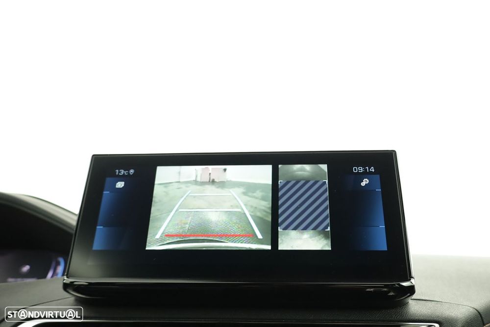 Peugeot 3008 1.2 Hybrid GT e-DCS6 - 12