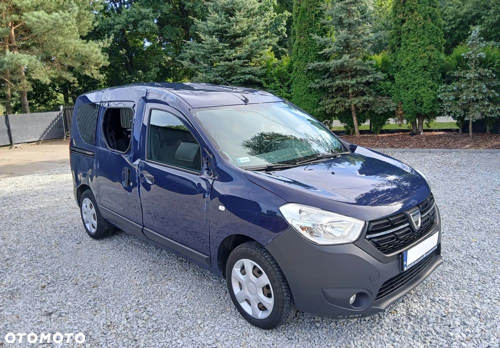 Dacia Dokker 1.6 SCe Laureate - 1