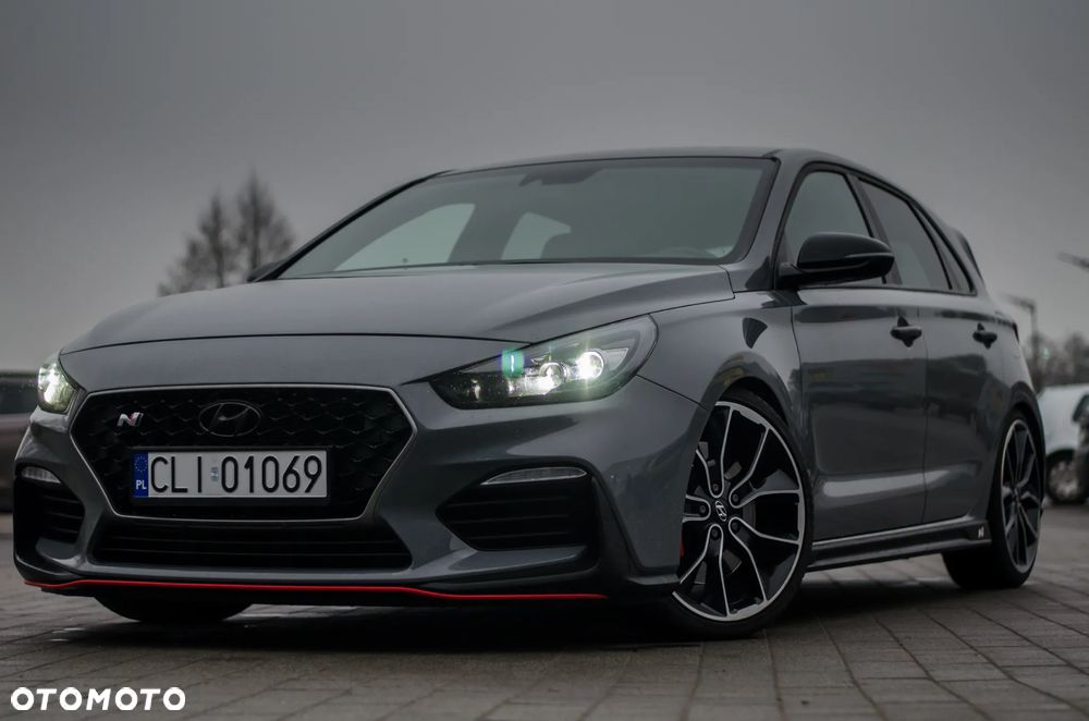 Hyundai i30 N 2.0 T-GDI GPF Performance - 3