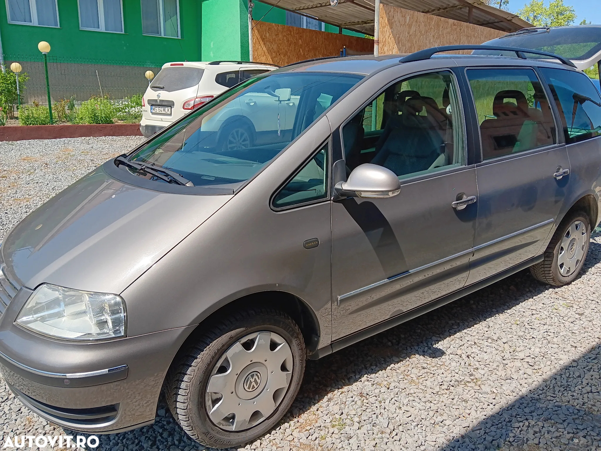 Volkswagen Sharan 2.0 TDI Comfortline - 29
