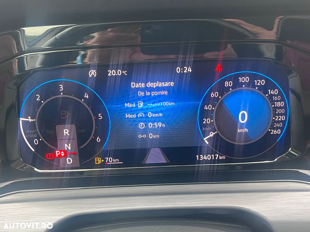 Volkswagen Golf Variant 2.0 TDI 115CP DSG Style - 12