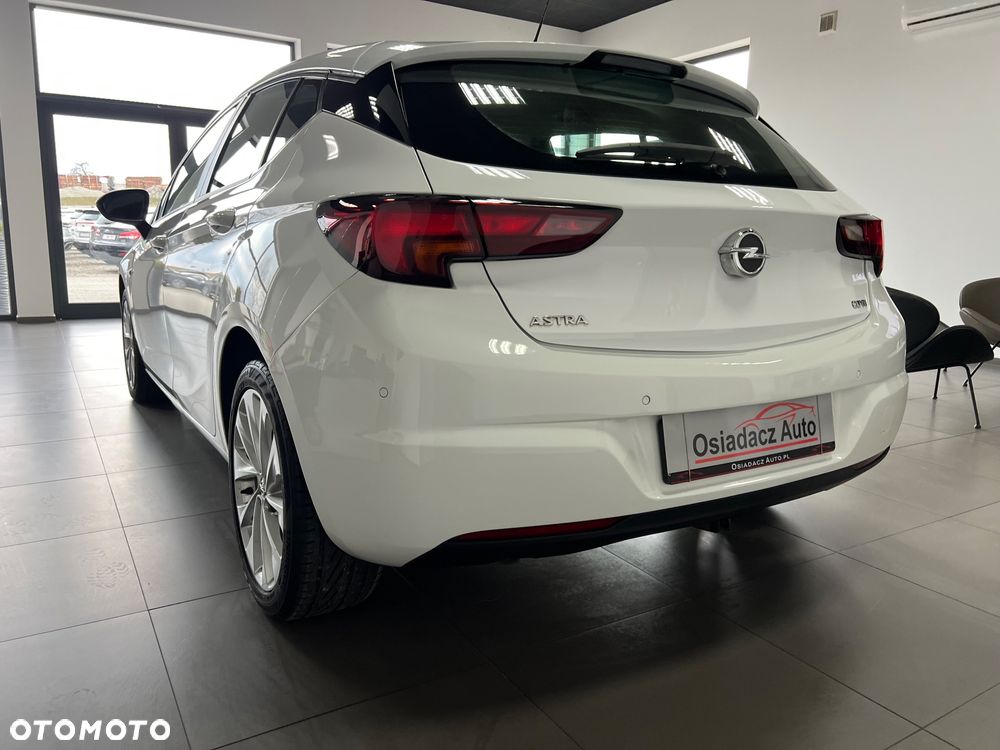 Opel Astra - 5