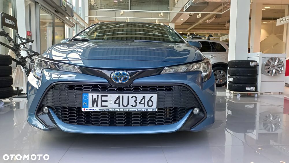 Toyota Corolla 1.8 Hybrid GPF Comfort - 4