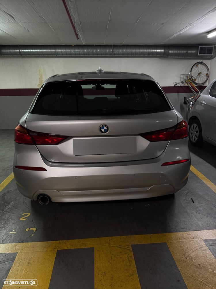 BMW 116 d Corporate Edition Auto - 4