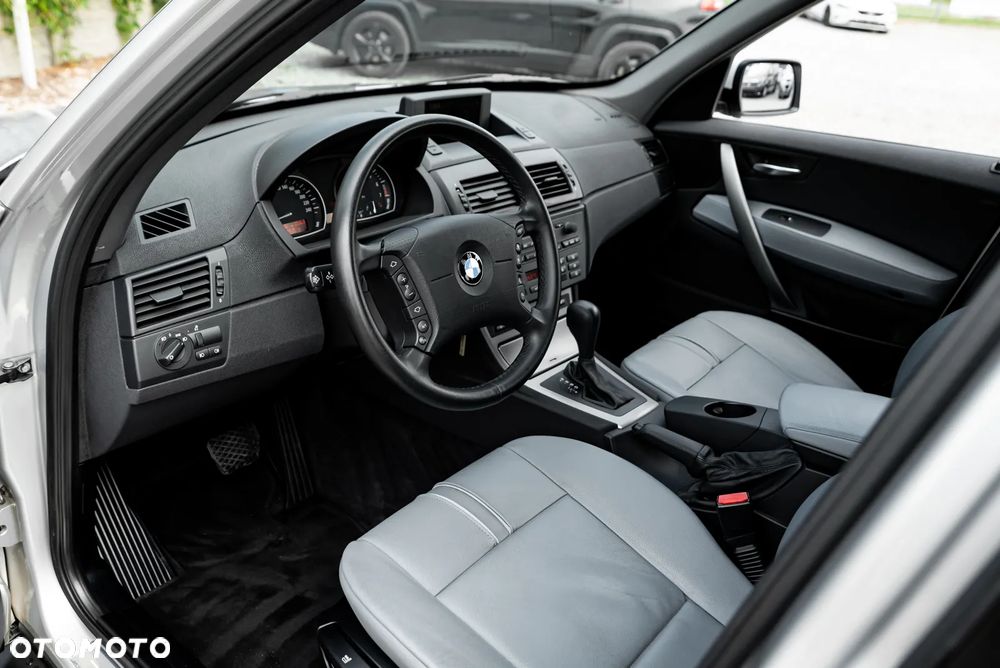 BMW X3 - 7