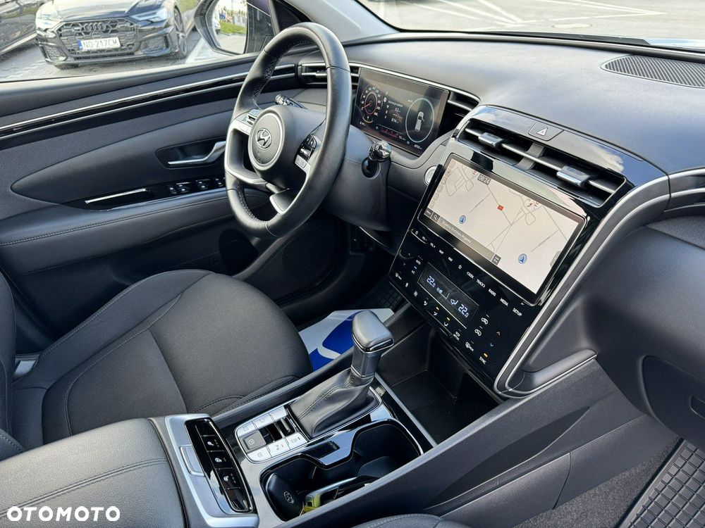 Hyundai Tucson - 37