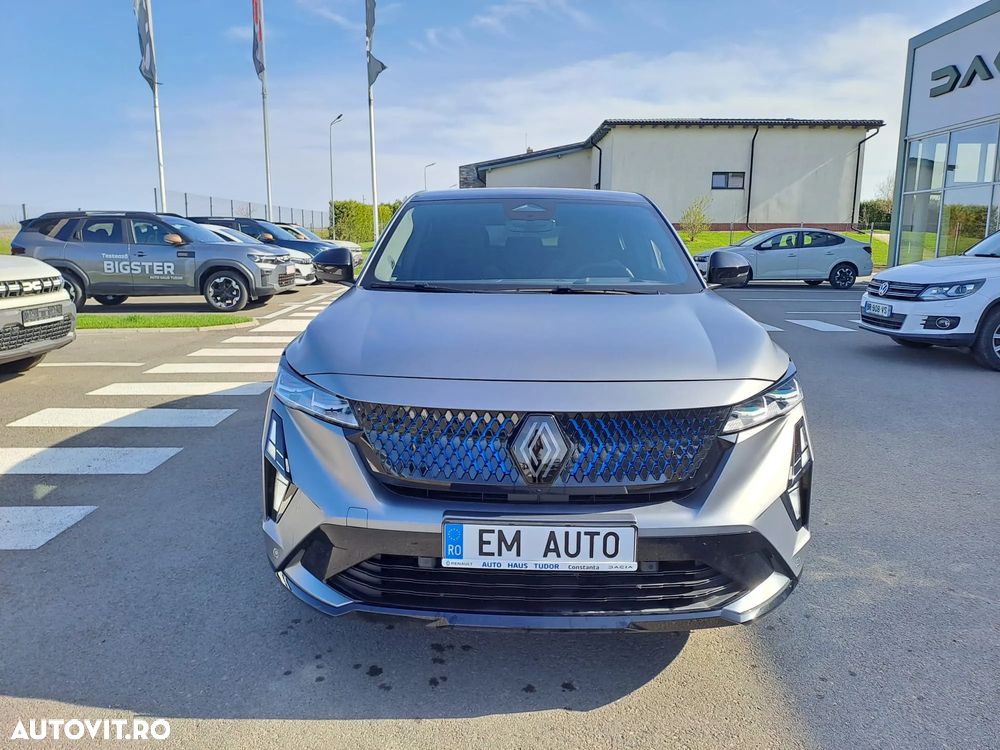 Renault Rafale E-Tech 300 4x4 PHEV Atelier Alpine - 1