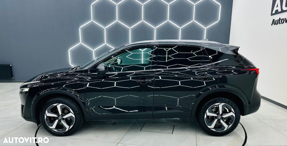 Nissan Qashqai 1.3 DIG-T MHEV Tekna - 34