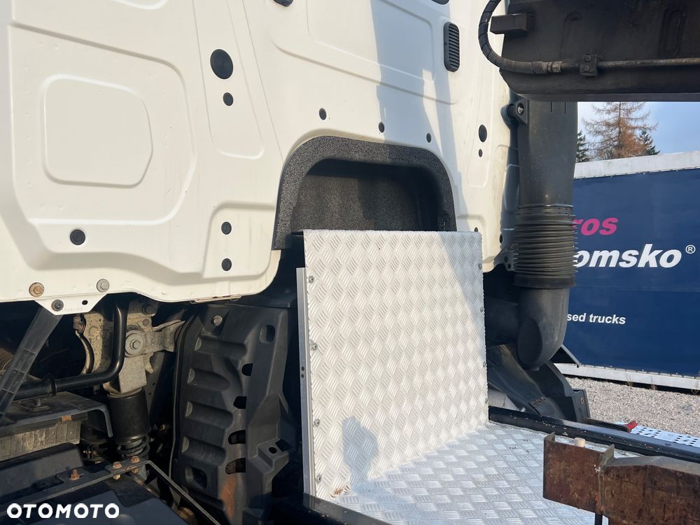 Mercedes-Benz AROCS 2545. 6x4 HAKOWIEC 20 ton - 22