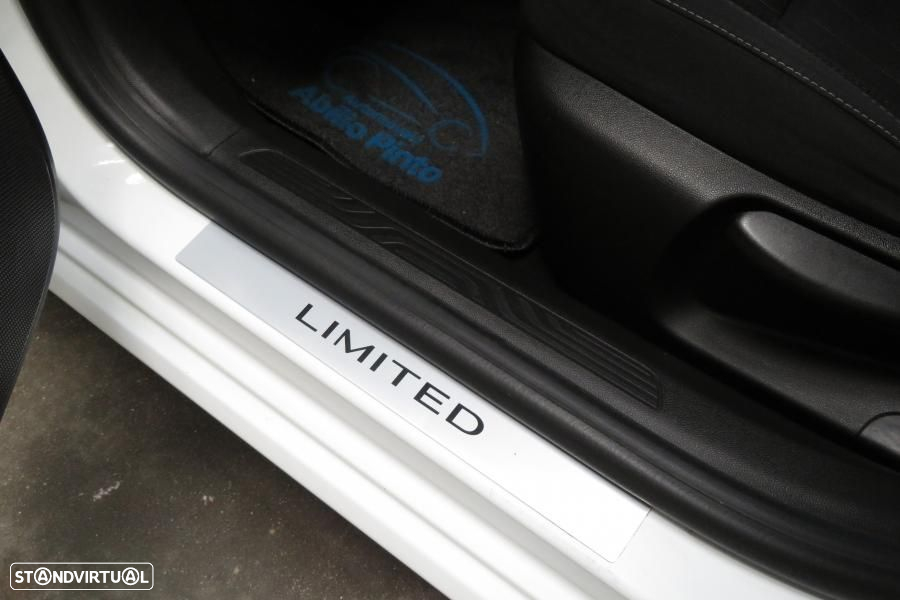Renault Mégane Sport Tourer 1.3 TCe Limited - 34