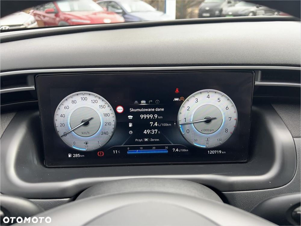 Hyundai Tucson 1.6 T-GDi Platinum 2WD - 16